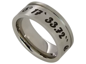 Juno im Paar (Edelstahl)